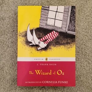 💰 $1 w/bundle - The Wizard of Oz by L. Frank Baum softcover paperback